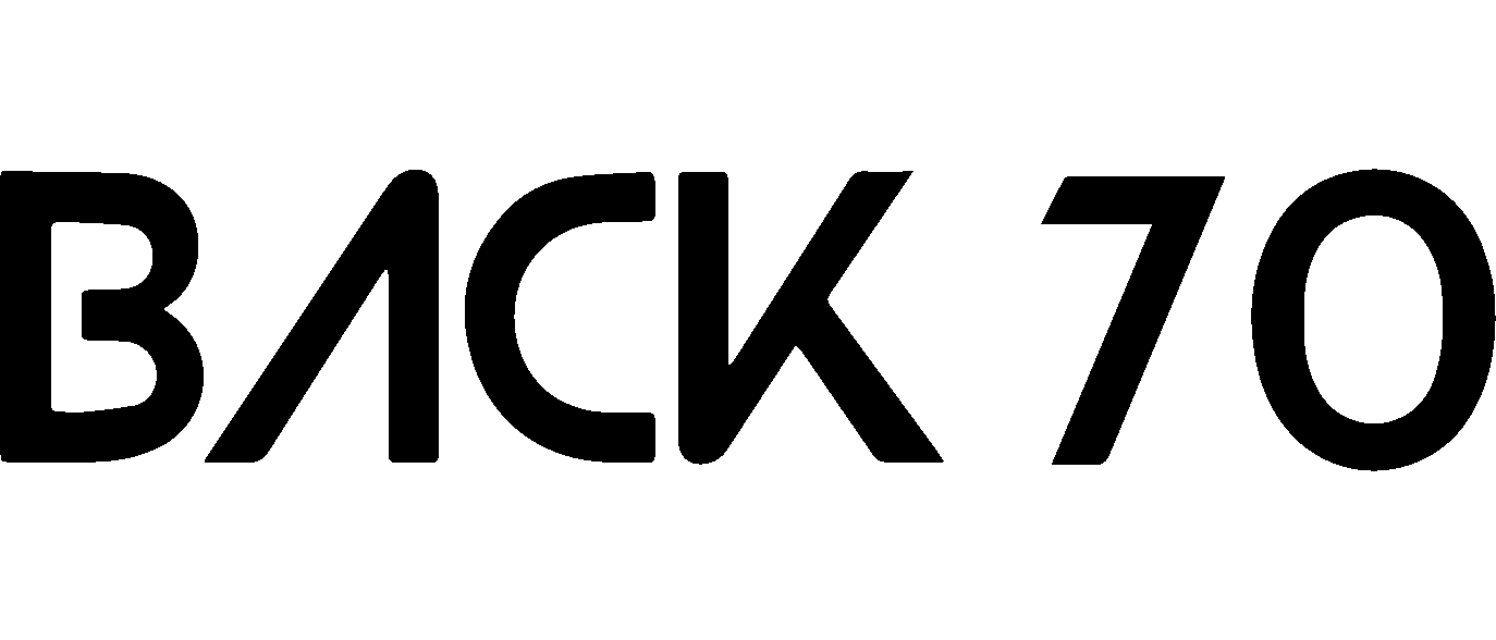 Back 70 Logo