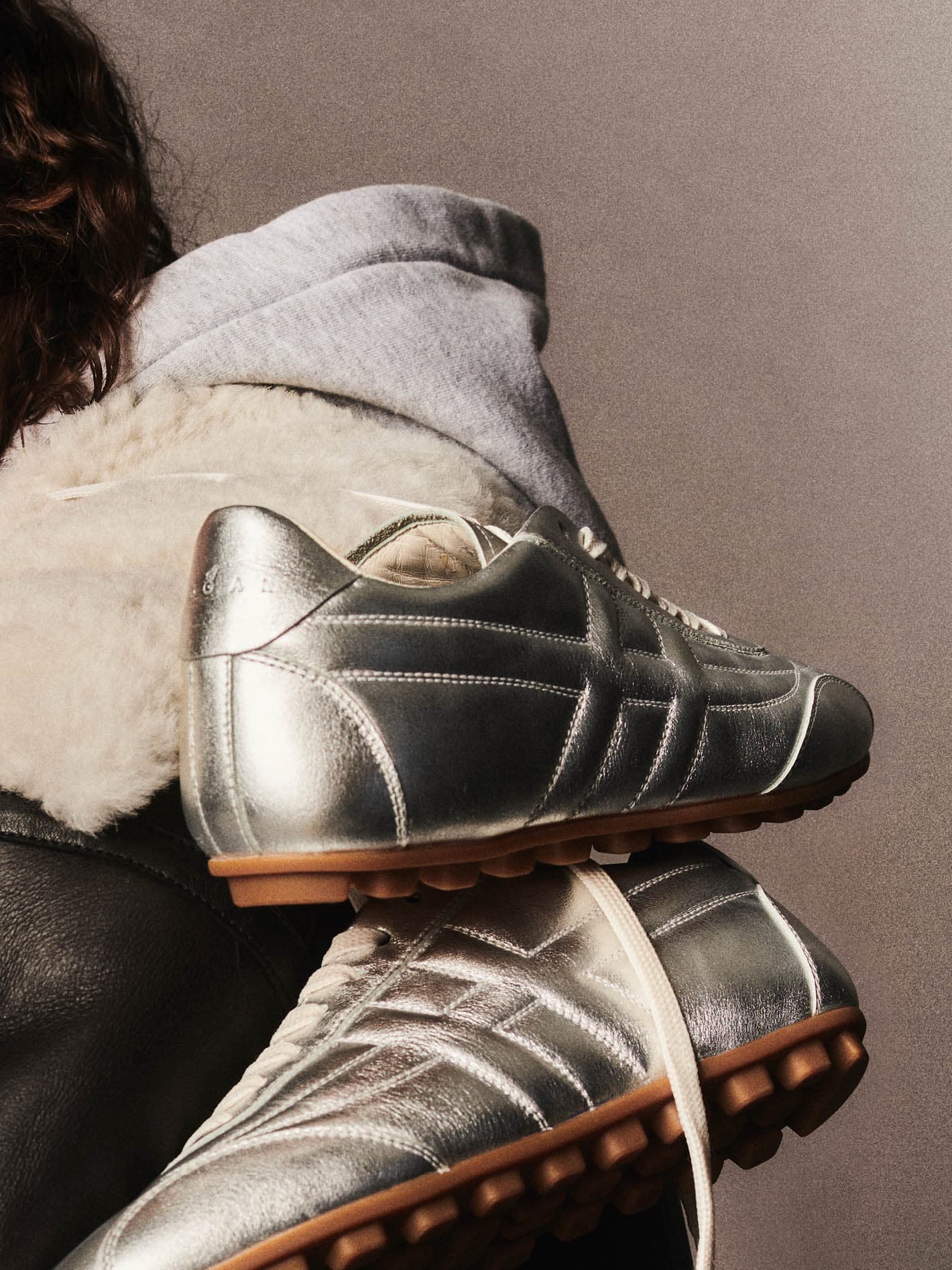 Sneaker zum Feiern hero image