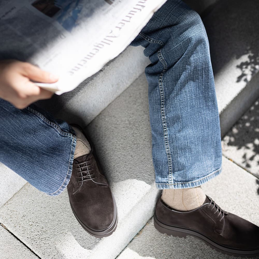 Urban Business: Diese robusten Schnürer sind gerade angesagt. hero image